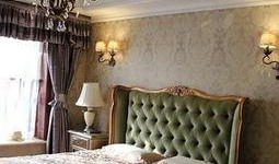 新瓜最新爆料婚房,明星夫妇婚房曝光，奢华程度令人咋舌